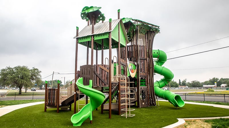 Dennis the Menace Park preview 13